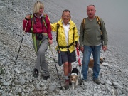 SENTIERO DEI FIORI 'CLAUDIO BRISSONI', CON GIRO AD ANELLO IL 1 AGOSTO 2012